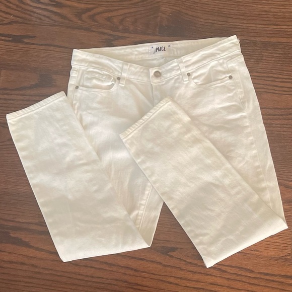 PAIGE Peg Skinny Jeans - Picture 5 of 11